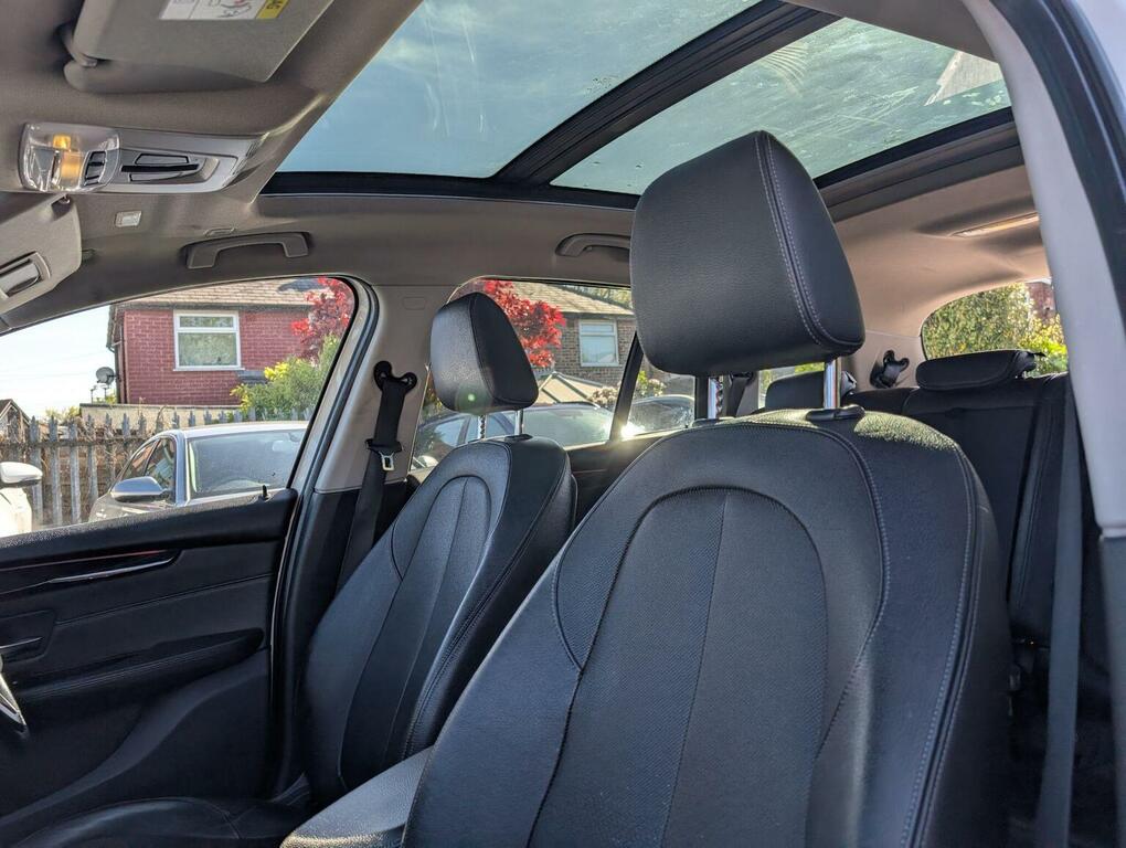 BMW 2 Series Gran Tourer 220D Xdrive Sport Step Black #39