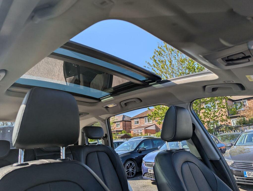 BMW 2 Series Gran Tourer 220D Xdrive Sport Step Black #66