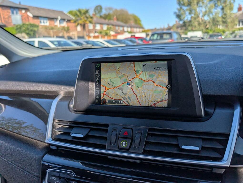BMW 2 Series Gran Tourer 220D Xdrive Sport Step Black #65