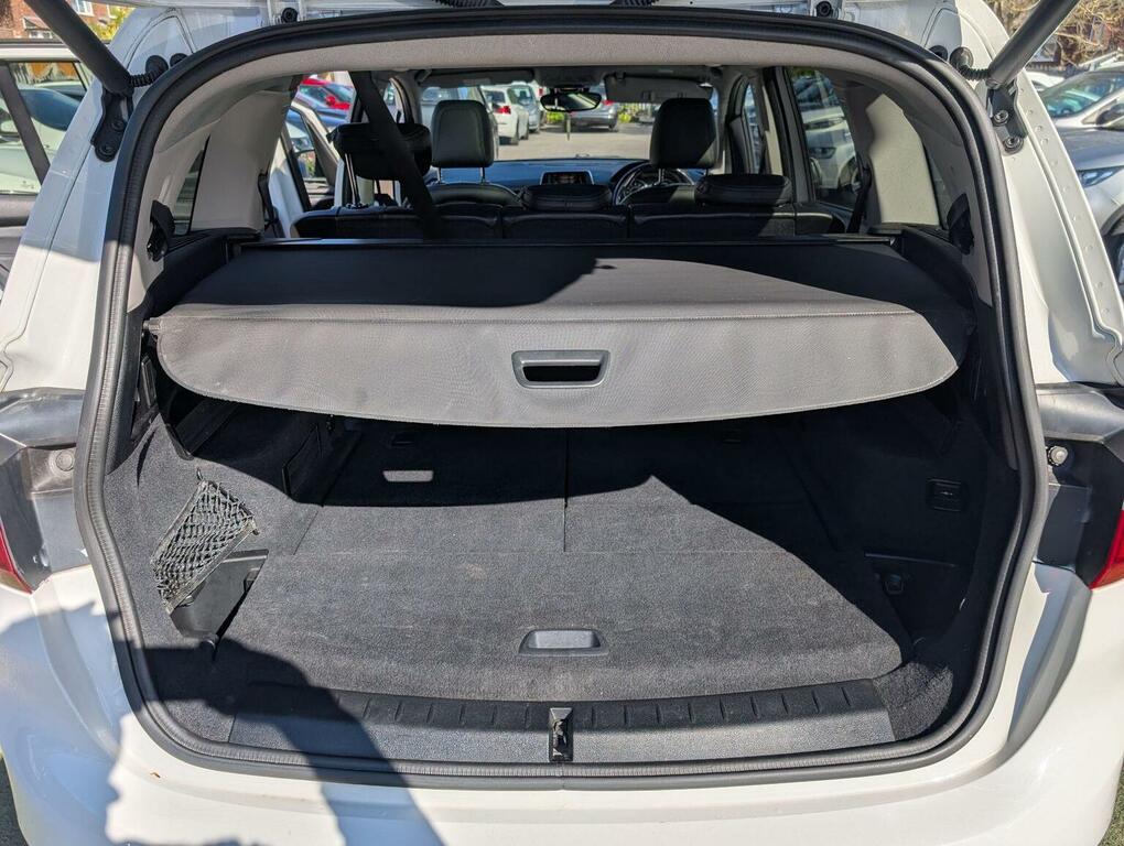 BMW 2 Series Gran Tourer 220D Xdrive Sport Step Black #46