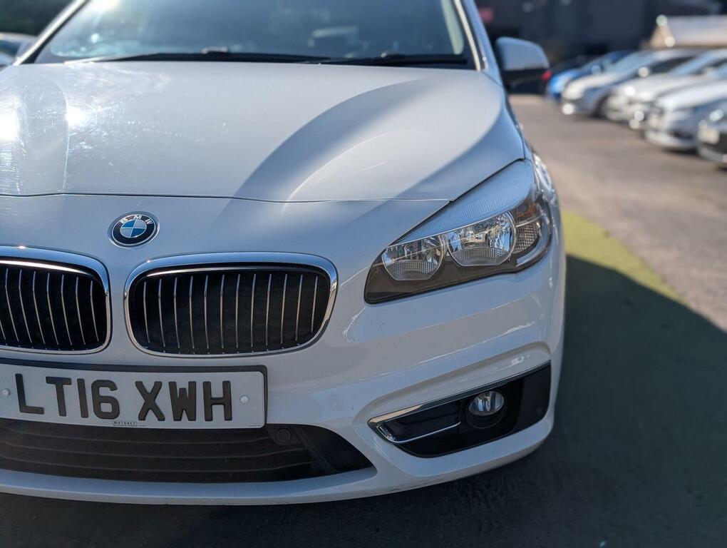 BMW 2 Series Gran Tourer 220D Xdrive Sport Step Black #31