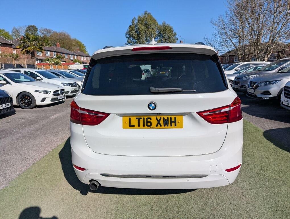 BMW 2 Series Gran Tourer 220D Xdrive Sport Step Black #22