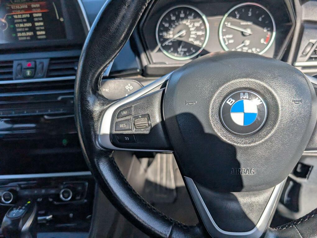 BMW 2 Series Gran Tourer 220D Xdrive Sport Step Black #52