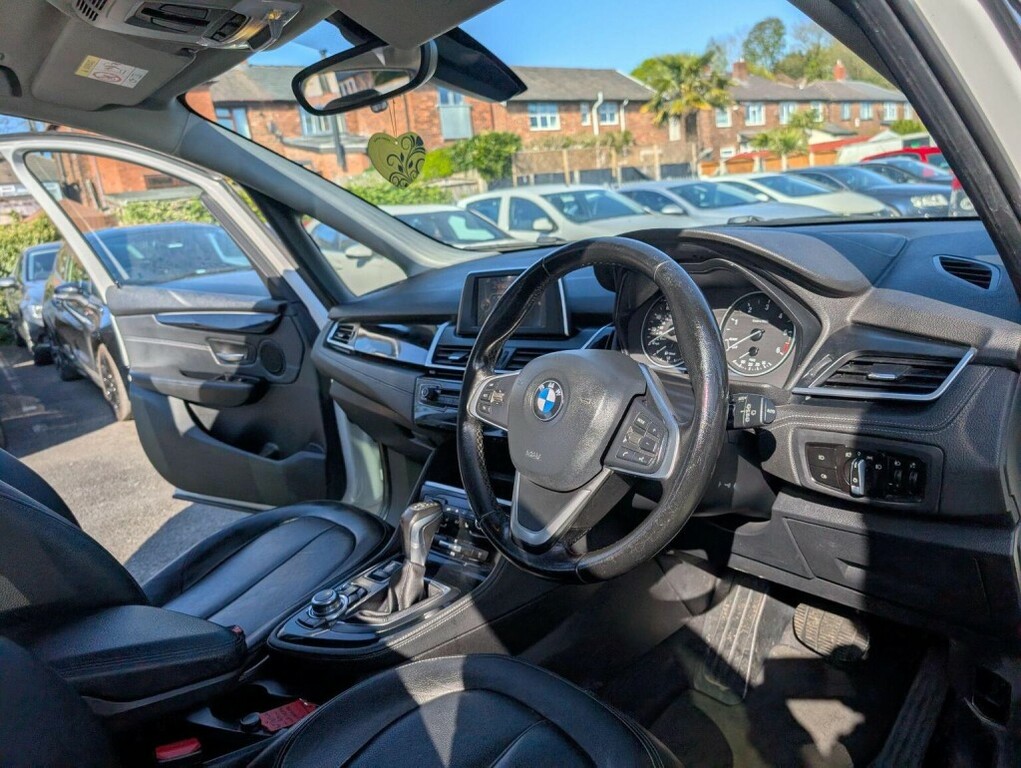 BMW 2 Series Gran Tourer 220D Xdrive Sport Step Black #69