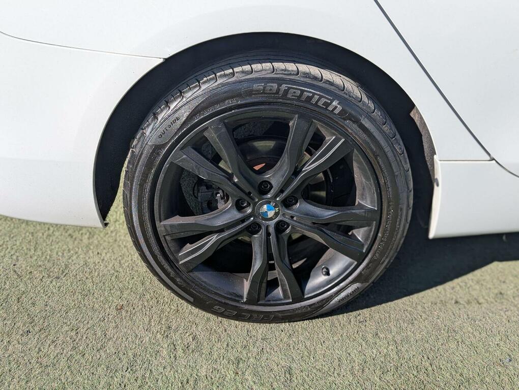 BMW 2 Series Gran Tourer 220D Xdrive Sport Step Black #34