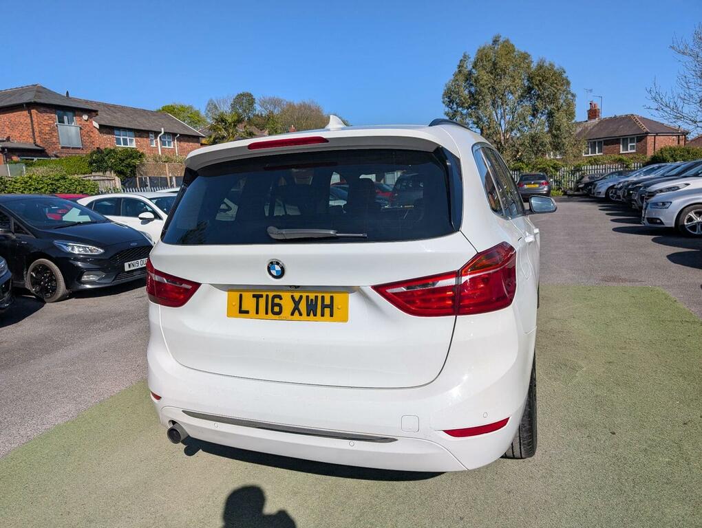 BMW 2 Series Gran Tourer 220D Xdrive Sport Step Black #23