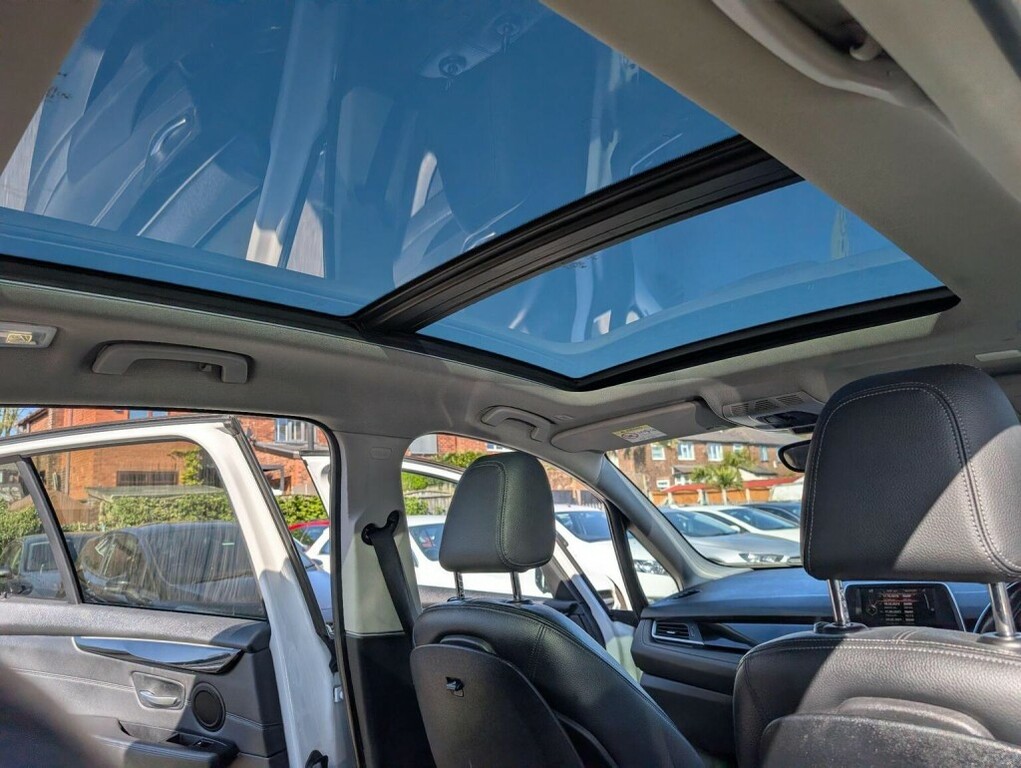 BMW 2 Series Gran Tourer 220D Xdrive Sport Step Black #71
