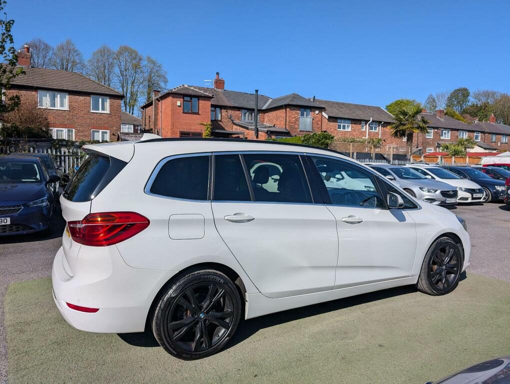 BMW 2 Series Gran Tourer 220D Xdrive Sport Step Black #26