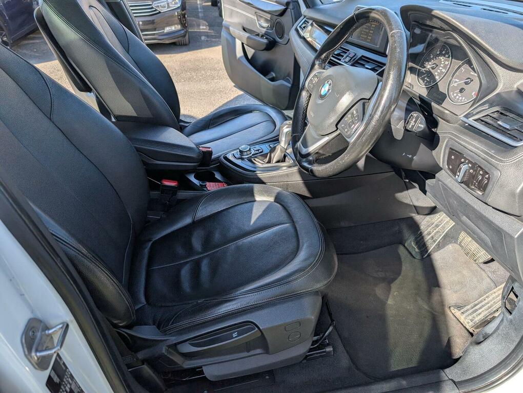 BMW 2 Series Gran Tourer 220D Xdrive Sport Step Black #50