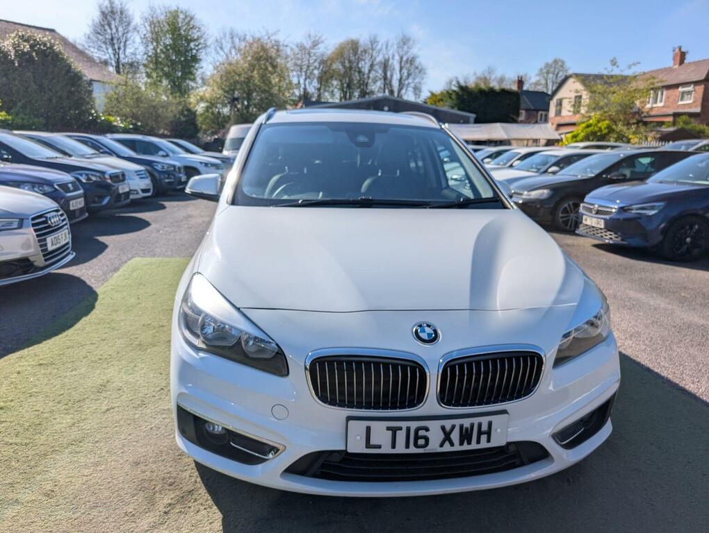 BMW 2 Series Gran Tourer 220D Xdrive Sport Step Black #7