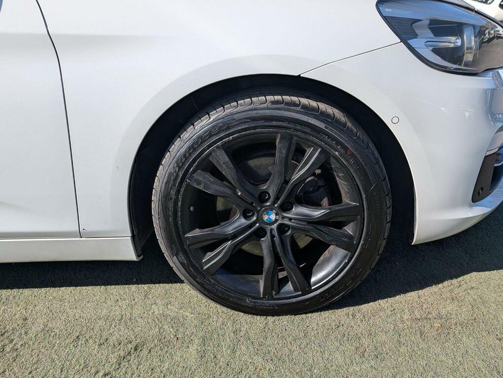 BMW 2 Series Gran Tourer 220D Xdrive Sport Step Black #33