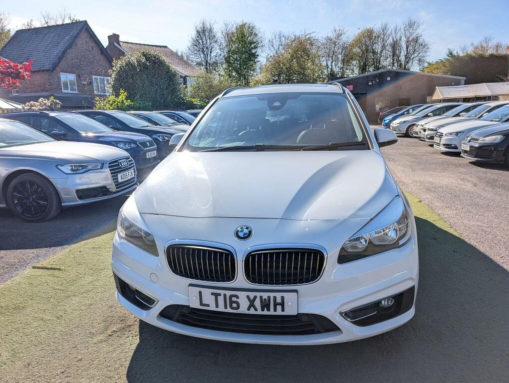 BMW 2 Series Gran Tourer 220D Xdrive Sport Step Black #9
