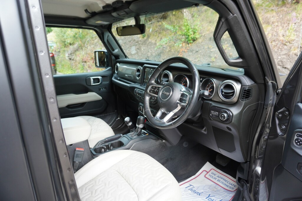 Jeep Wrangler 2.2 Multijet II Sahara 4Wd Euro 6 Ss Green #16