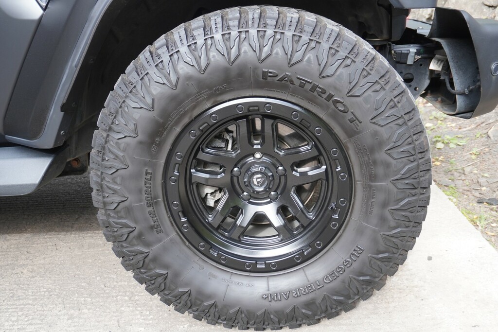 Jeep Wrangler 2.0 Sahara 2.0 Gme 272Hp 4X4 Grey #5