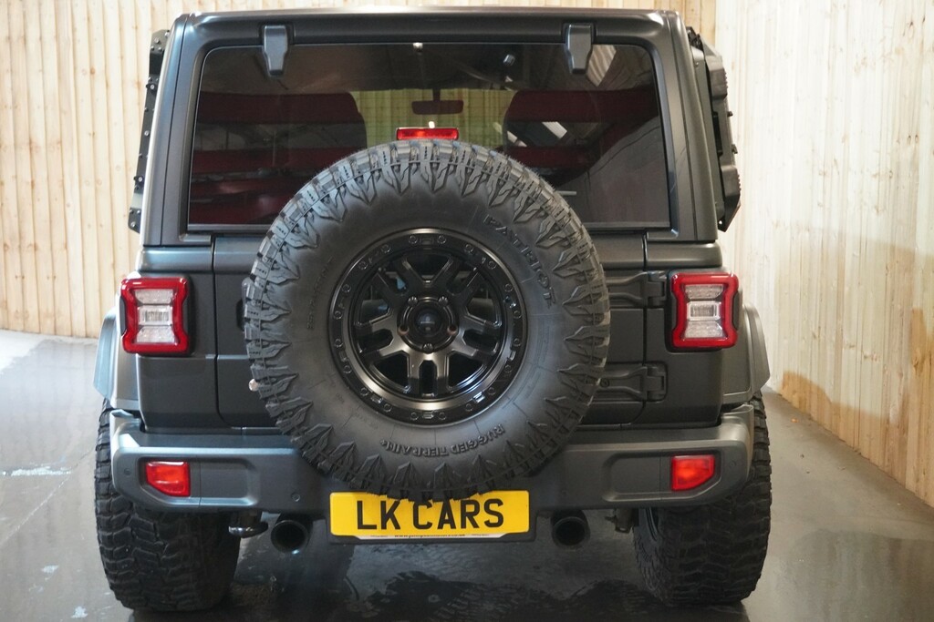 Jeep Wrangler 2.2 Multijet II Sahara 4Wd Euro 6 Ss Green #8