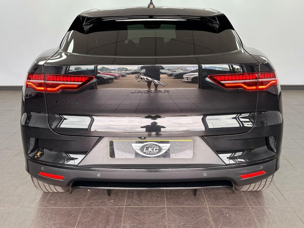 Jaguar I-Pace Suv 400 90Kwh Black 4Wd 202222 Black #5