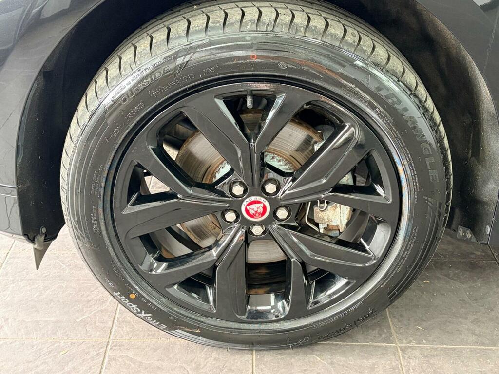 Jaguar I-Pace 294Kw Ev400 Hse 90Kwh 11Kw Charger Black #23
