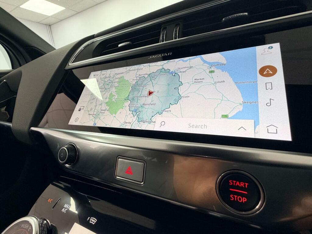 Jaguar I-Pace 294Kw Ev400 Hse 90Kwh 11Kw Charger Black #24