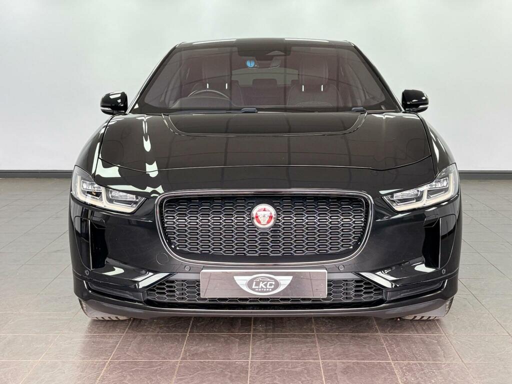 Jaguar I-Pace Suv 400 90Kwh Black 4Wd 202222 Black #2