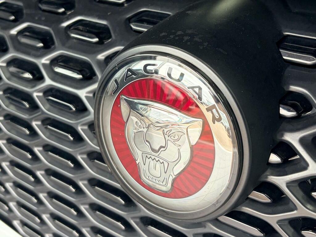 Jaguar I-Pace 294Kw Ev400 Hse 90Kwh 11Kw Charger Black #30