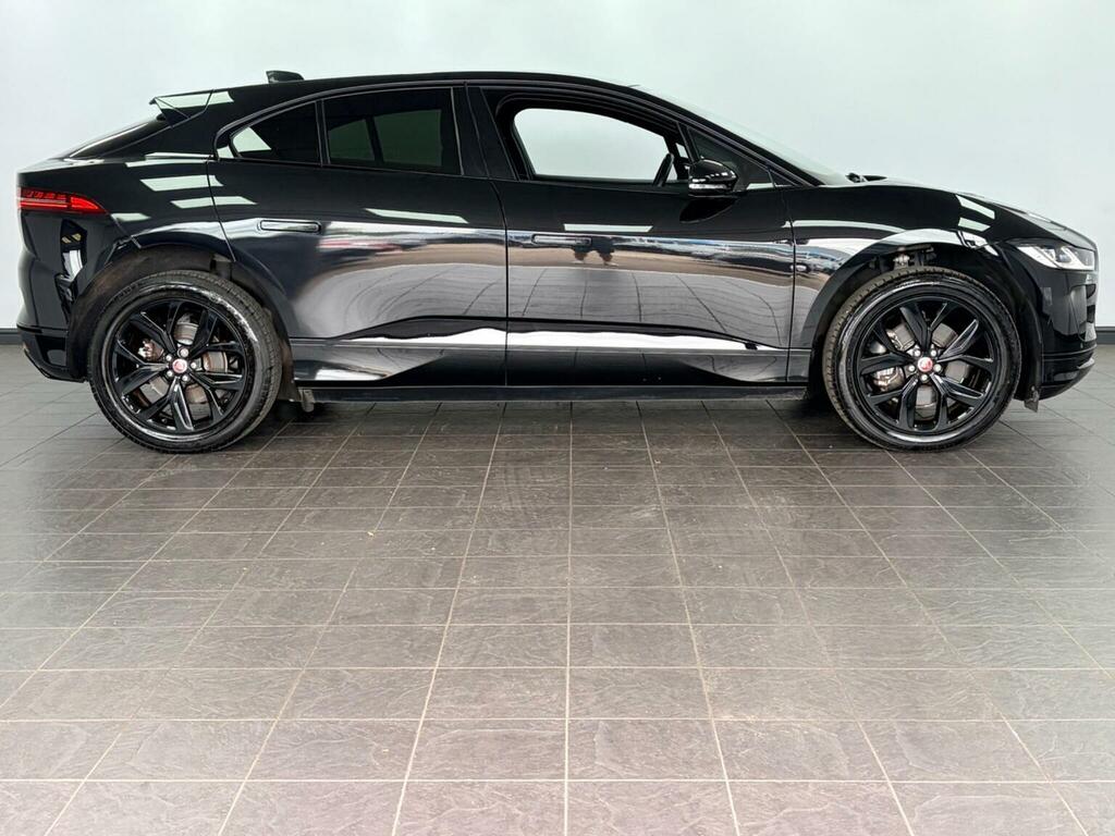 Jaguar I-Pace Suv 400 90Kwh Black 4Wd 202222 Black #6