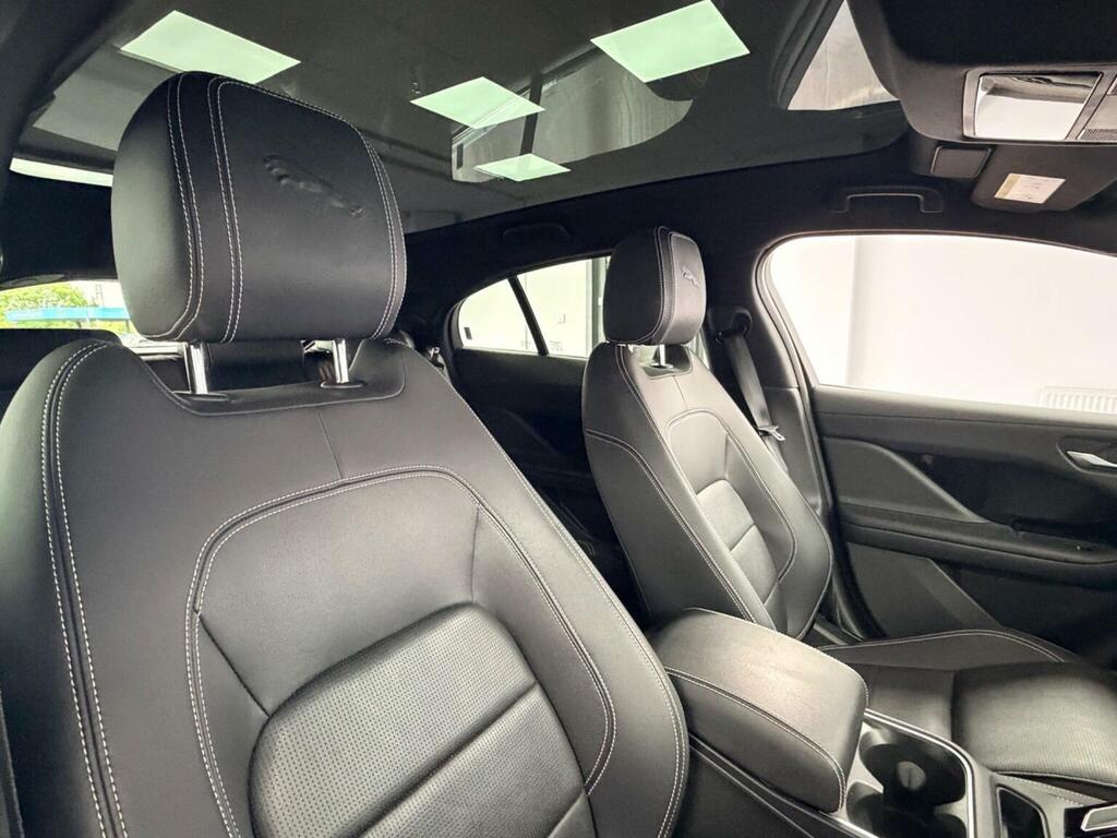 Jaguar I-Pace 294Kw Ev400 Hse 90Kwh 11Kw Charger Black #11