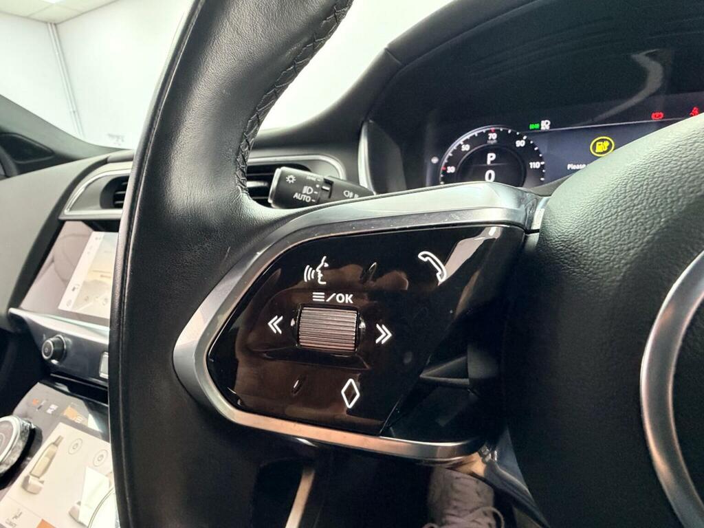 Jaguar I-Pace 294Kw Ev400 Hse 90Kwh 11Kw Charger Black #17