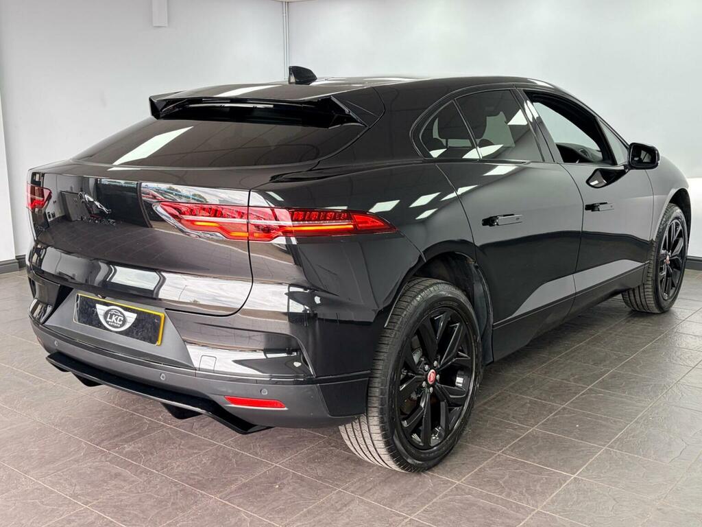 Jaguar I-Pace 294Kw Ev400 Hse 90Kwh 11Kw Charger Black #9