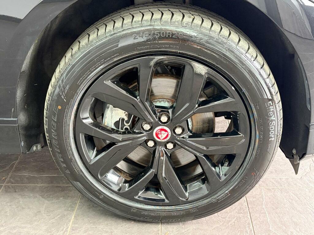 Jaguar I-Pace 294Kw Ev400 Hse 90Kwh 11Kw Charger Black #21