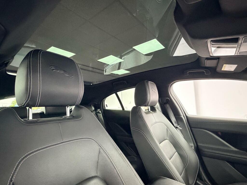 Jaguar I-Pace 294Kw Ev400 Hse 90Kwh 11Kw Charger Black #13