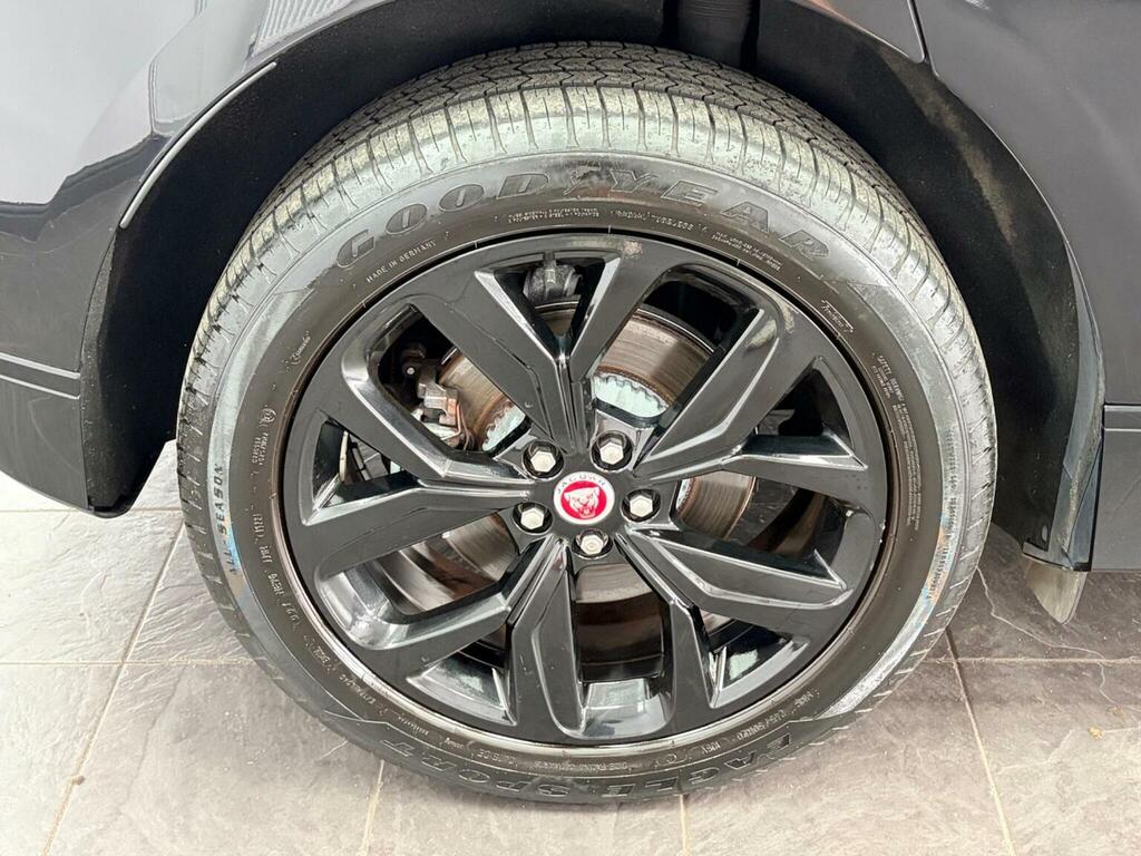 Jaguar I-Pace 294Kw Ev400 Hse 90Kwh 11Kw Charger Black #20