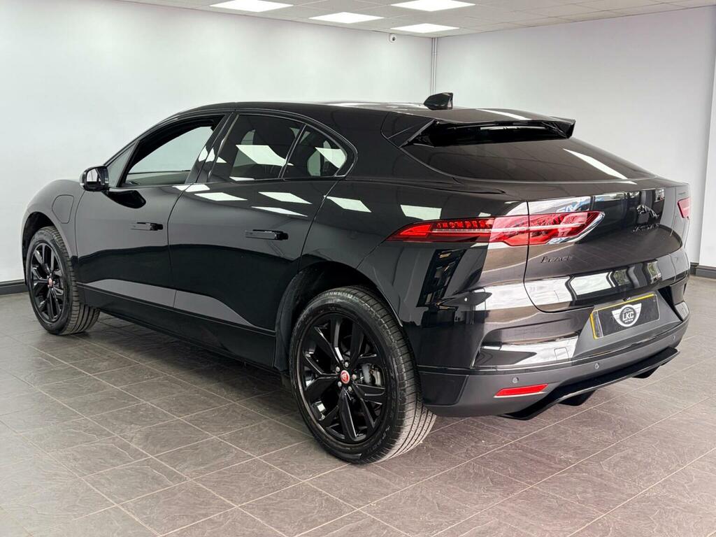 Jaguar I-Pace Suv 400 90Kwh Black 4Wd 202222 Black #3