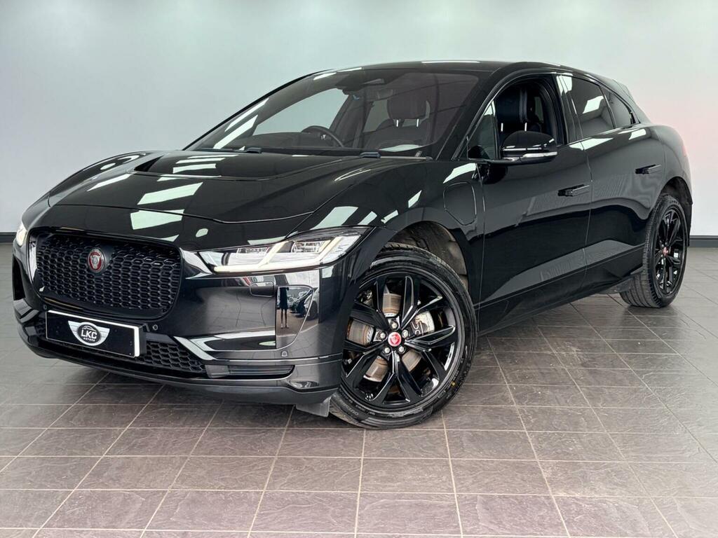Jaguar I-Pace Suv 400 90Kwh Black 4Wd 202222 Black