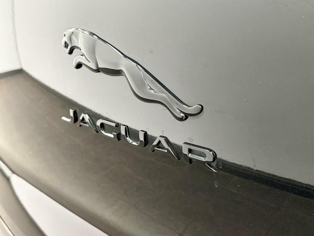 Jaguar I-Pace 294Kw Ev400 Hse 90Kwh 11Kw Charger Black #28