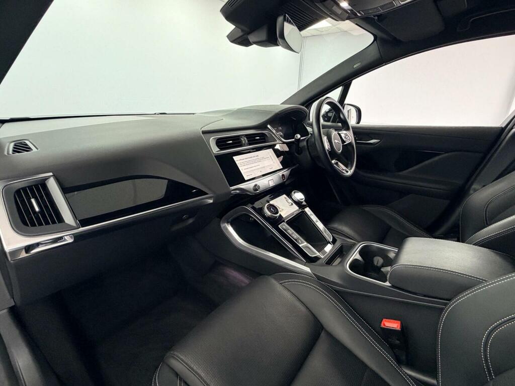 Jaguar I-Pace 294Kw Ev400 Hse 90Kwh 11Kw Charger Black #7