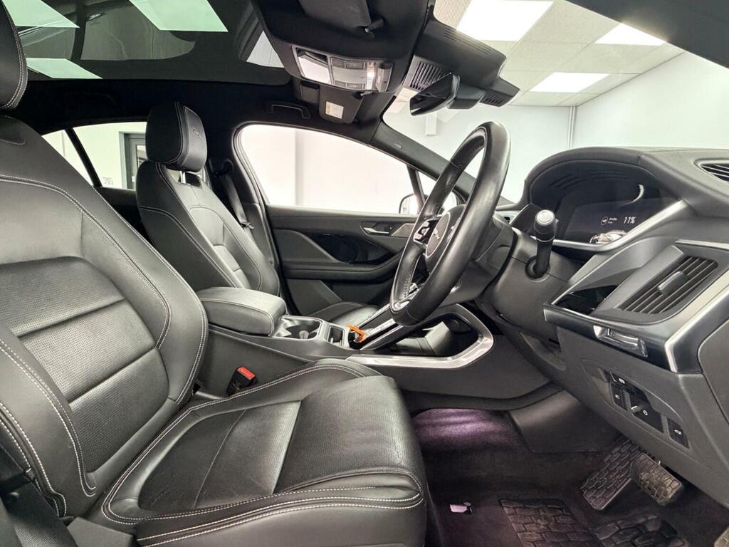Jaguar I-Pace 294Kw Ev400 Hse 90Kwh 11Kw Charger Black #12
