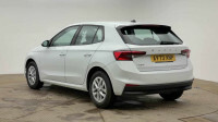 Skoda Fabia 1.0 Mpi Se Comfort White #4