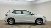 Skoda Fabia 1.0 Mpi Se Comfort White #5