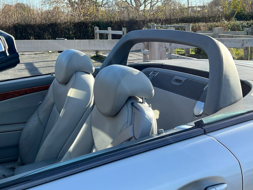 Mercedes-Benz S Class 2003 5.0 S500 Saloon 285 Gk Silver #33