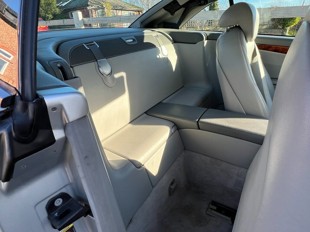 Mercedes-Benz S Class 2003 5.0 S500 Saloon 285 Gk Silver #20