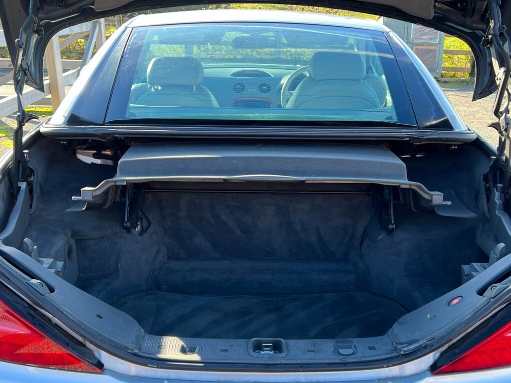 Mercedes-Benz S Class 2003 5.0 S500 Saloon 285 Gk Silver #12