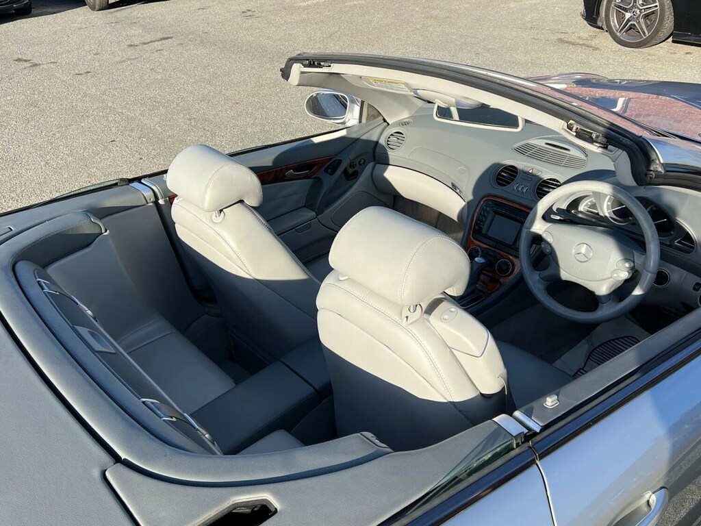 Mercedes-Benz S Class 2003 5.0 S500 Saloon 285 Gk Silver #28