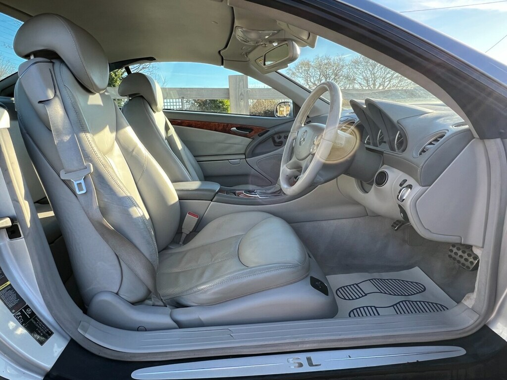 Mercedes-Benz S Class 2003 5.0 S500 Saloon 285 Gk Silver #15