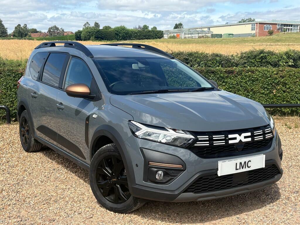 Dacia Jogger Extreme Grey