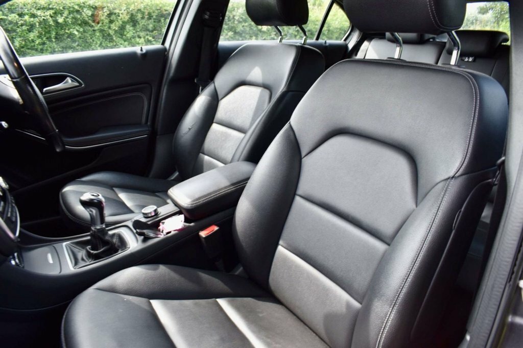 Mercedes-Benz A Class 1.5L Sport Edition Grey #6