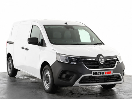 Renault Kangoo Ll21 Blue Dci White