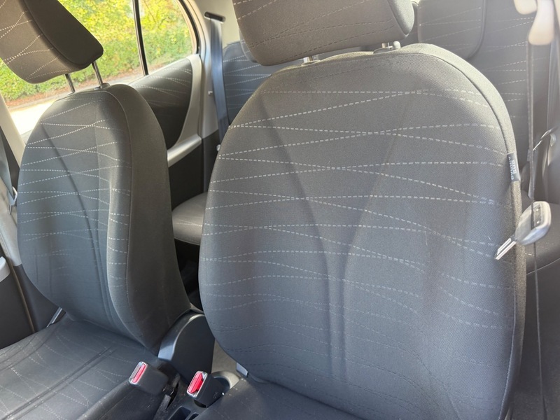Toyota Yaris 1.4 T3 D-4d Mm 90 Bhp Silver #25