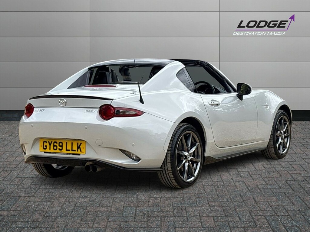 Mazda MX-5 RF 2.0 184 Sport Nav  #3