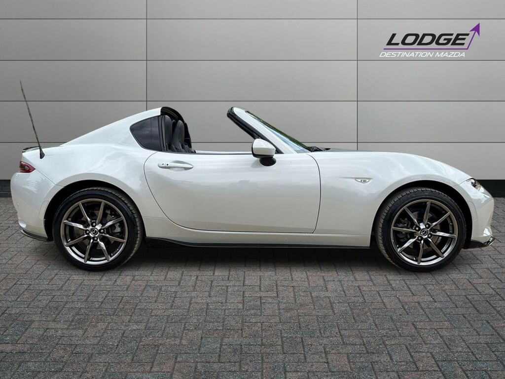 Mazda MX-5 RF 2.0 184 Sport Nav  #2