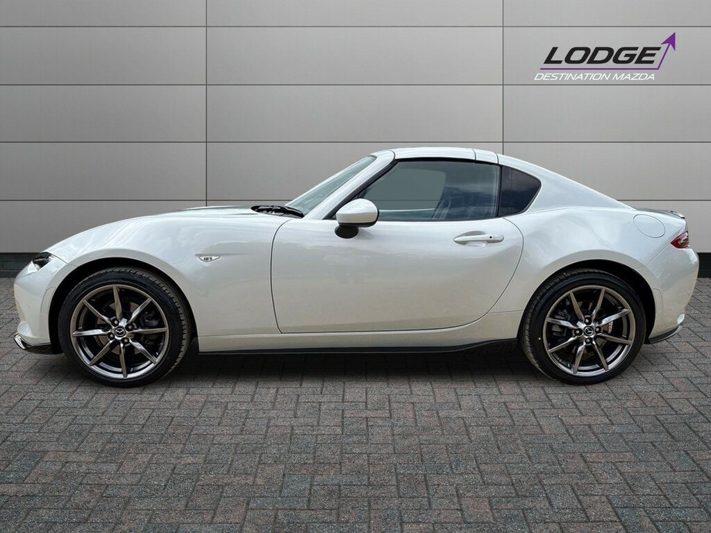 Mazda MX-5 RF 2.0 184 Sport Nav  #6